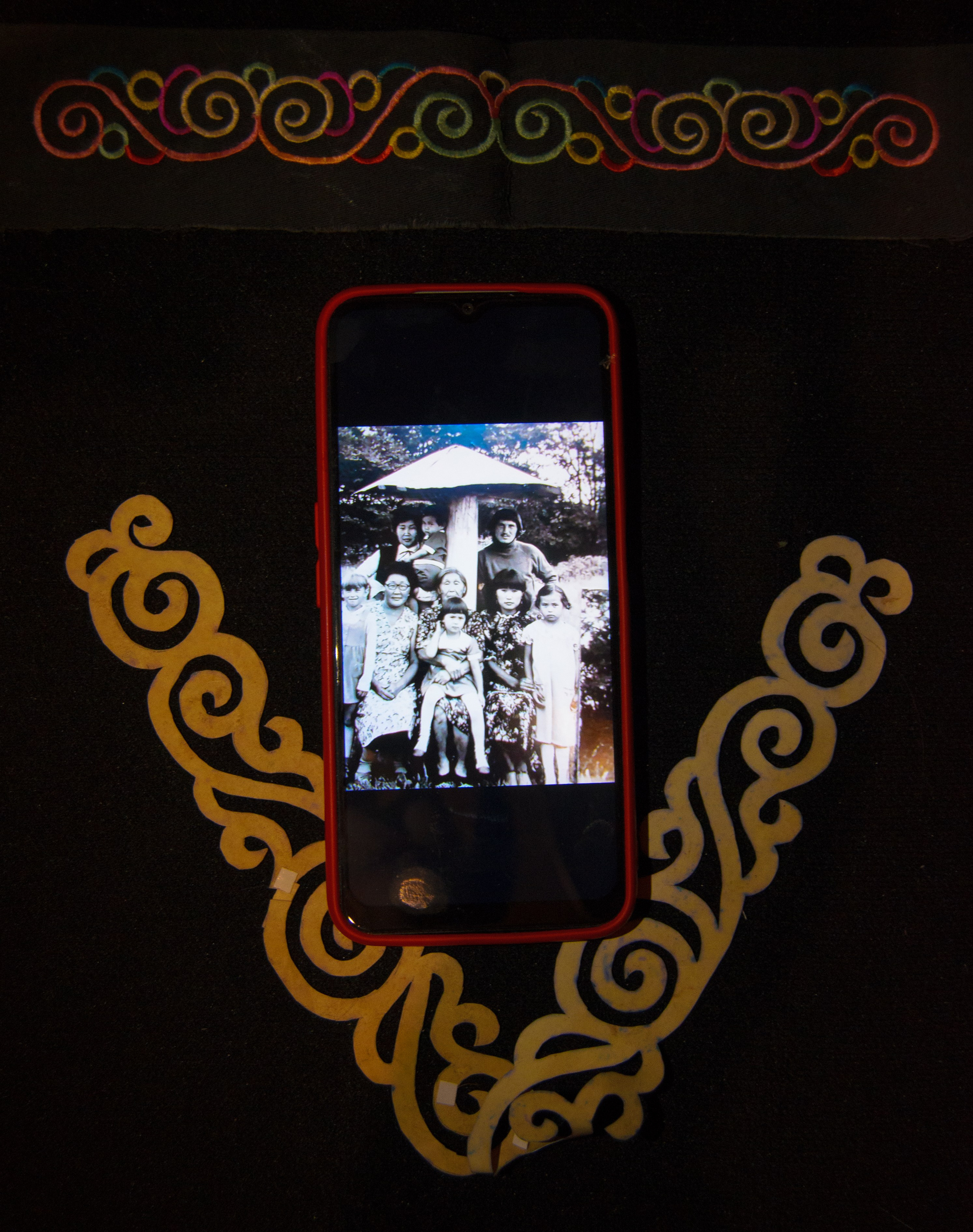 Удэгейша. Колентеева Наталья/фотограф