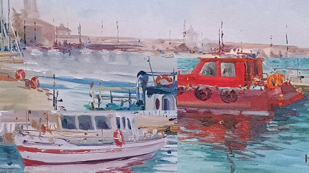 Наталья Платова