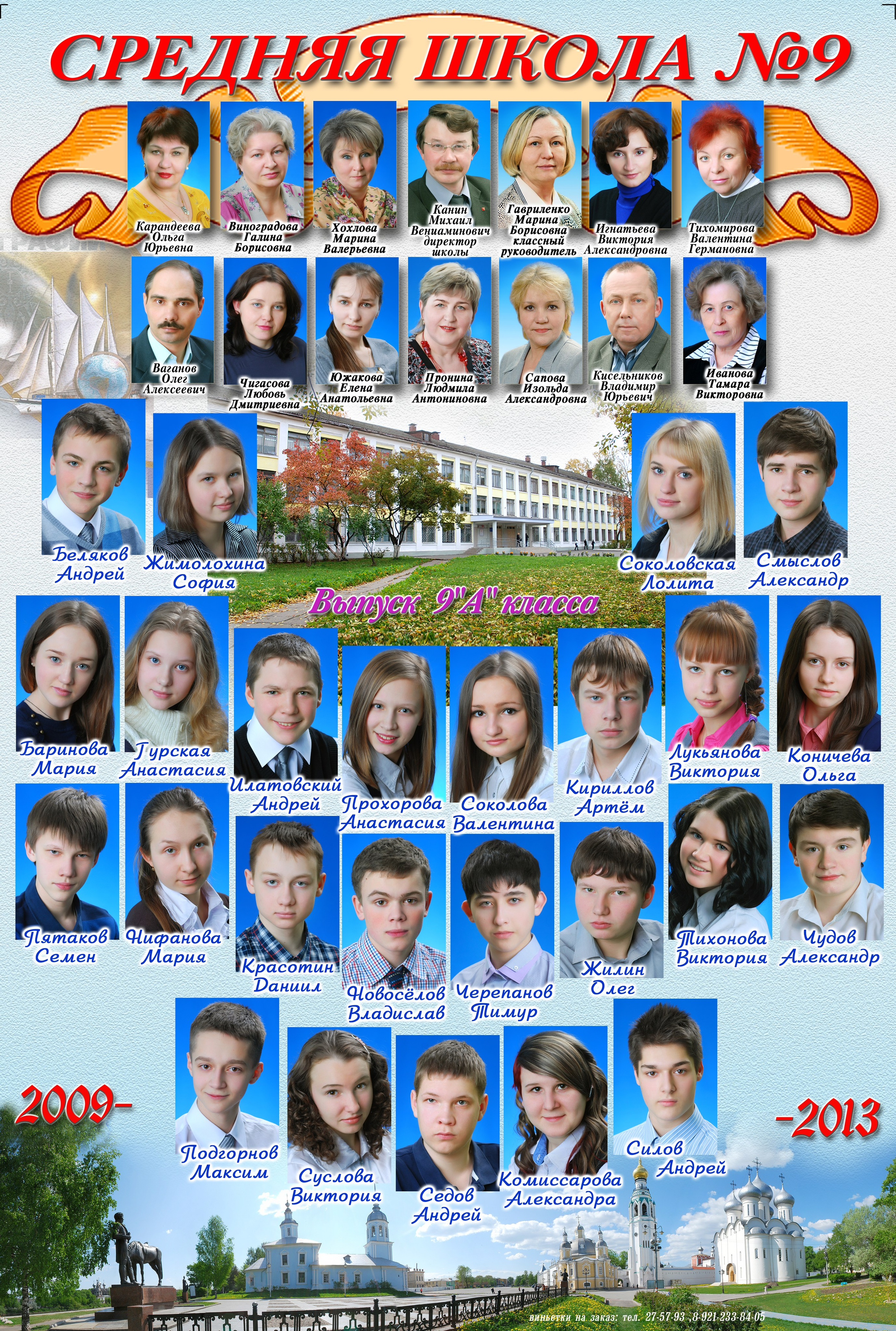 ВИНЬЕТКА. Sokolov studio | Сайт фотографа Евгения Соколова в Вологде