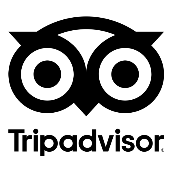 Логотип сайта с объявлениями по недвижимости tripadvisor
