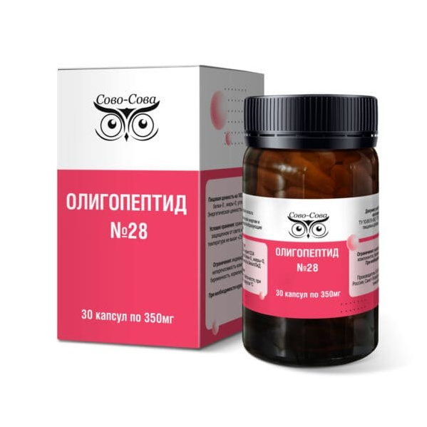 Олигопептиды компании Сово Сова. «Сово-Сова» продукция для омоложения, здоровья и долголетия