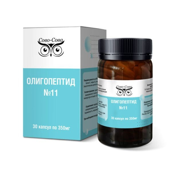 Олигопептиды компании Сово Сова. «Сово-Сова» продукция для омоложения, здоровья и долголетия