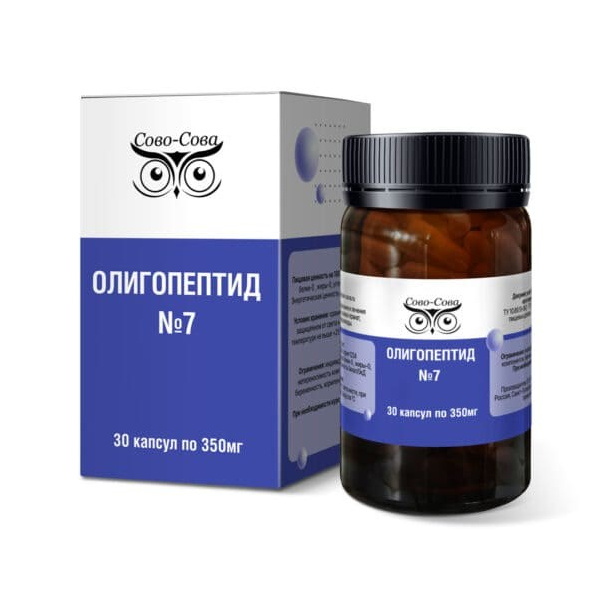 Олигопептиды компании Сово Сова. «Сово-Сова» продукция для омоложения, здоровья и долголетия