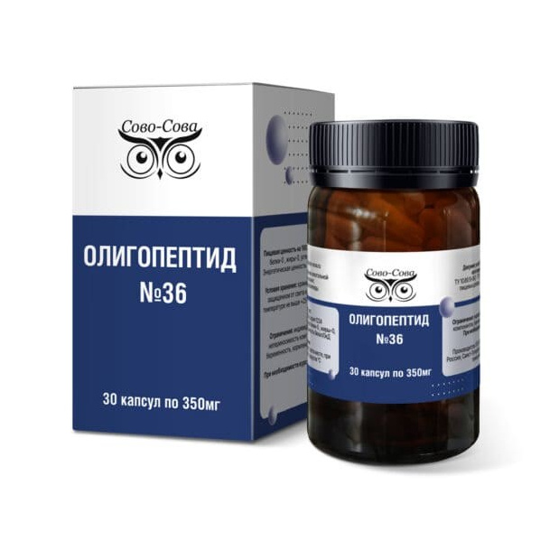 Олигопептиды компании Сово Сова. «Сово-Сова» продукция для омоложения, здоровья и долголетия