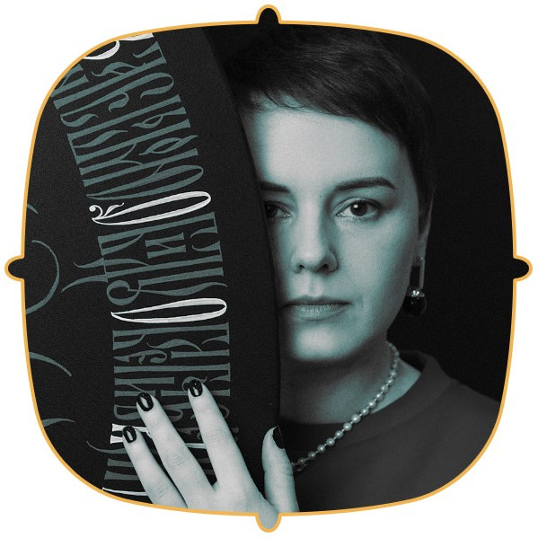 2025. Кириллица — выставка кириллического дизайна