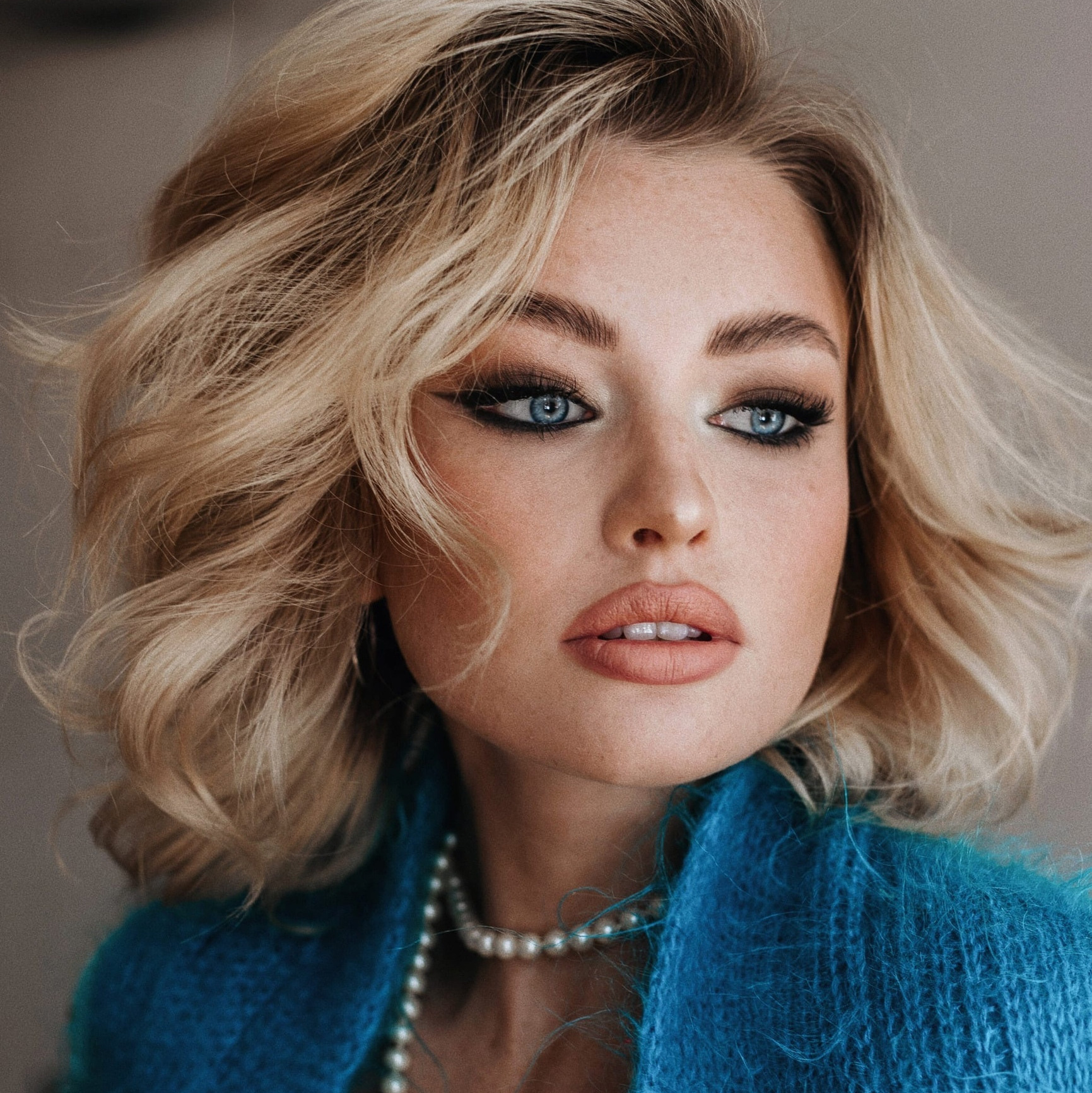 Услуги. Фотограф Лизавета Синкевич. Женский портрет. Санкт-Петербург