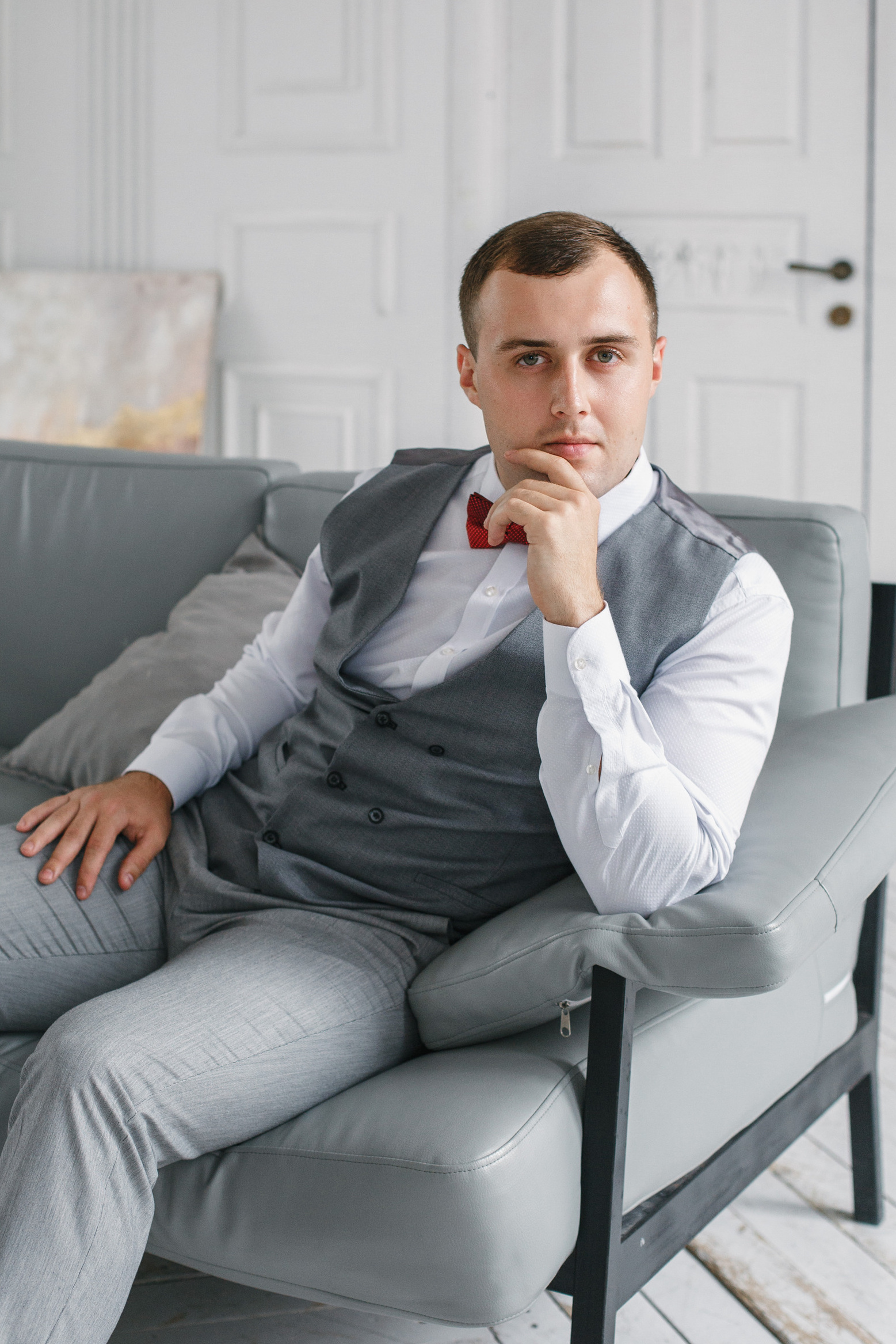 Свадьба для двоих. Свадебный фотограф в Самаре Катерина Мостовая