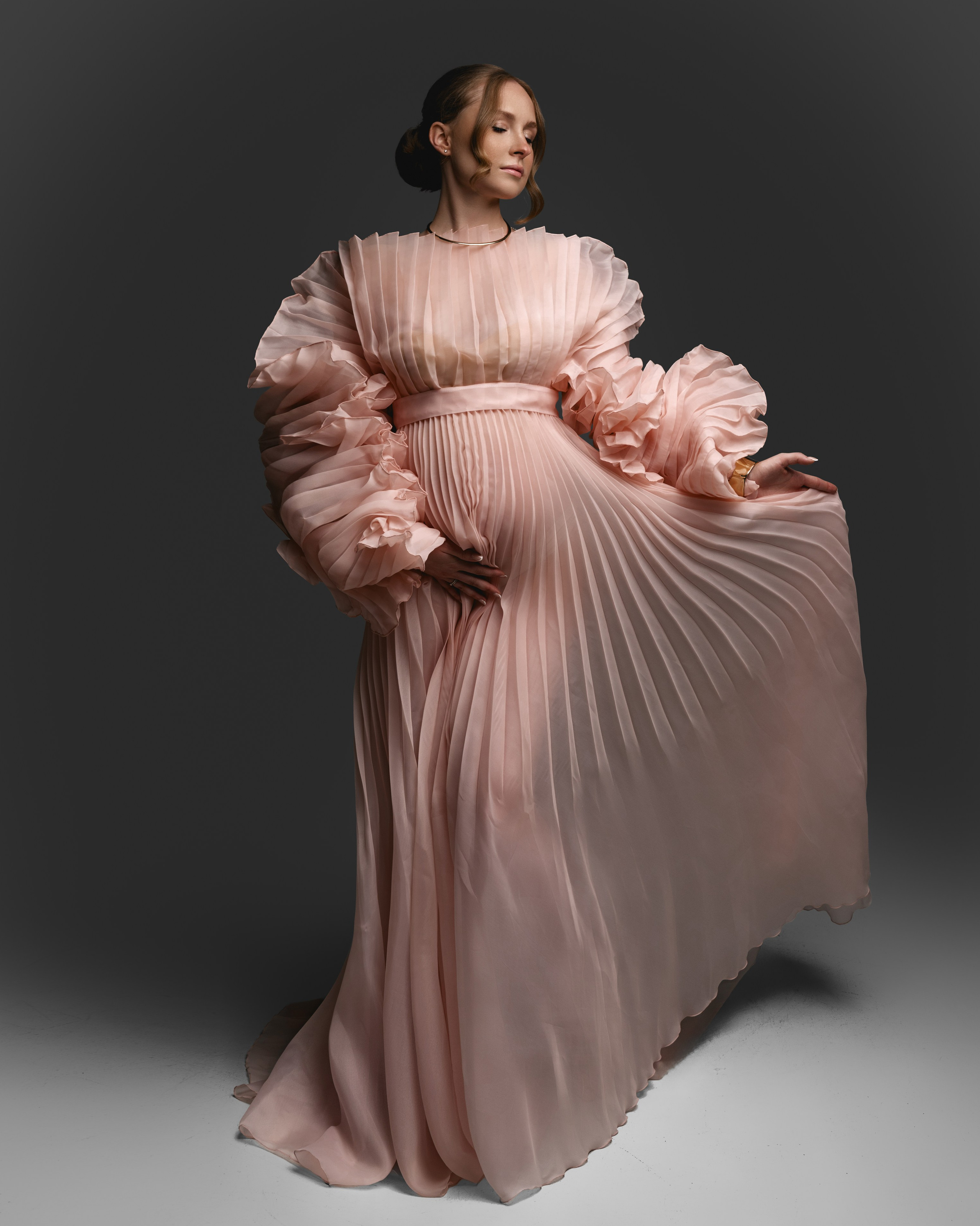 Съемочный гардероб. Фотограф в Туле Евгения Фашуйи