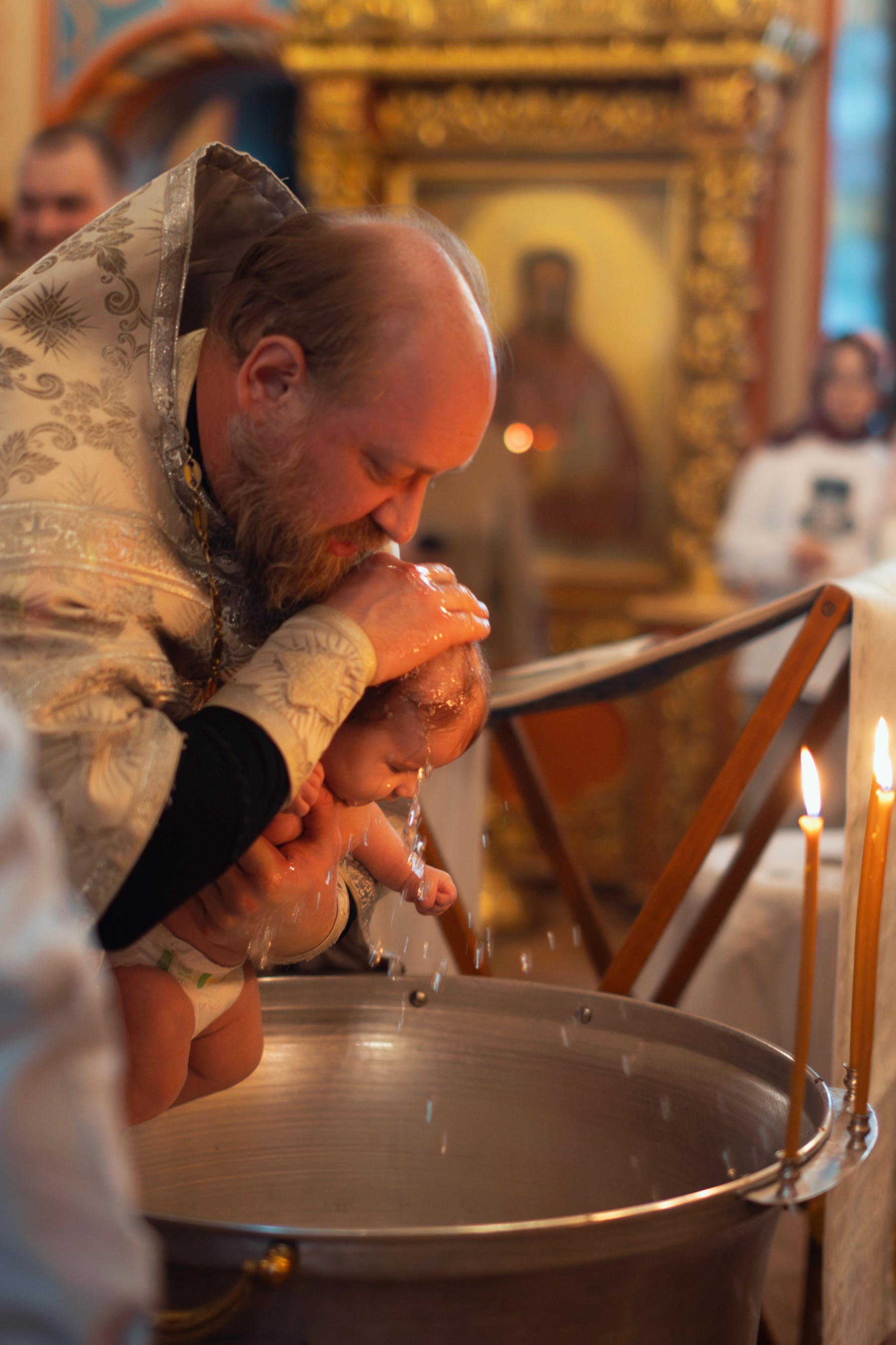 Фотограф на Крещение в Москве. Семейный фотограф в Москве 📸