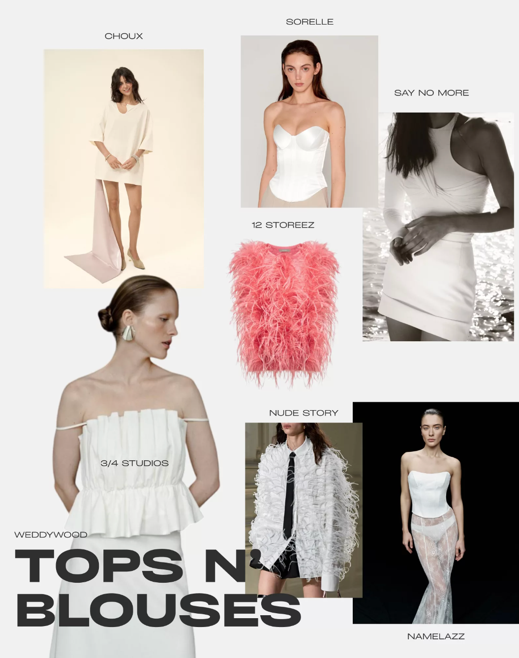 SHOPPING LIST 2024 года. Свадебный и репортажный фотограф Элина Козырьянова