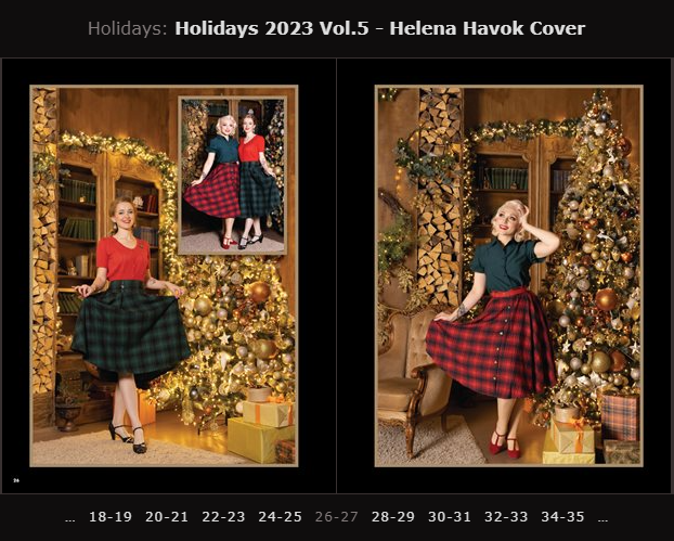 Публикация в журнале Hollydays. Photomantis