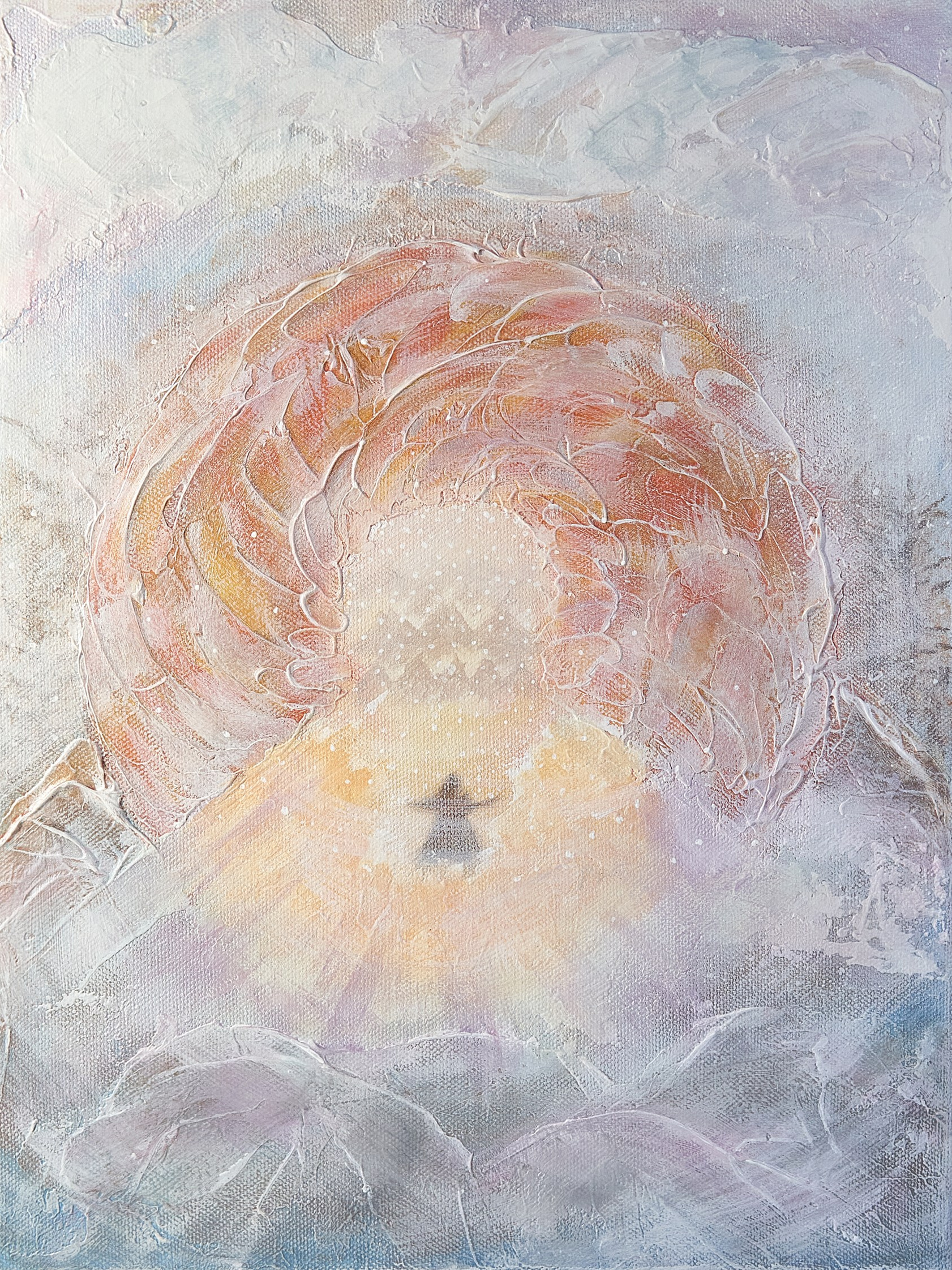 Смело мечтай. Bakulina-art.com