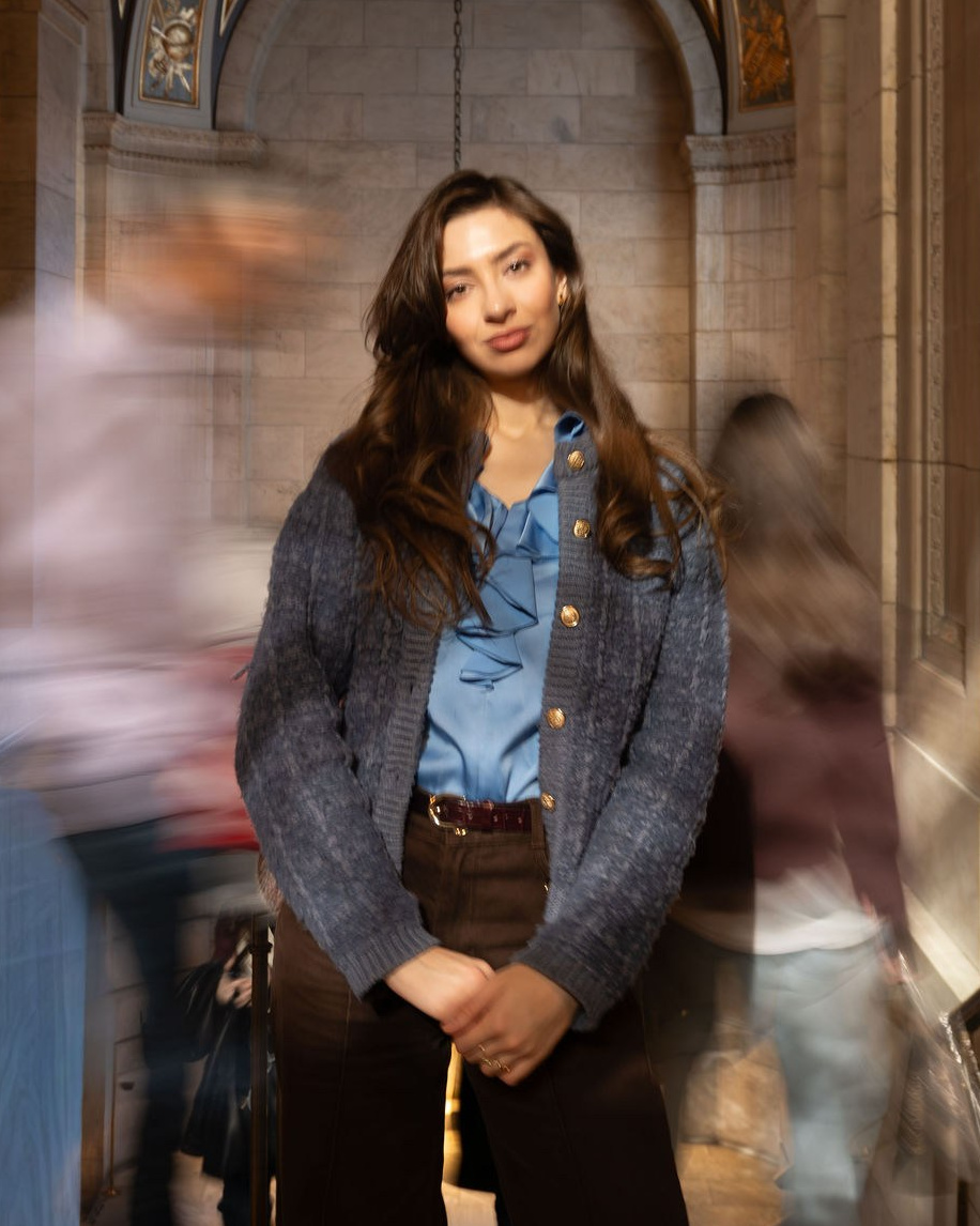 MODELLING. Varvara Revnyuk