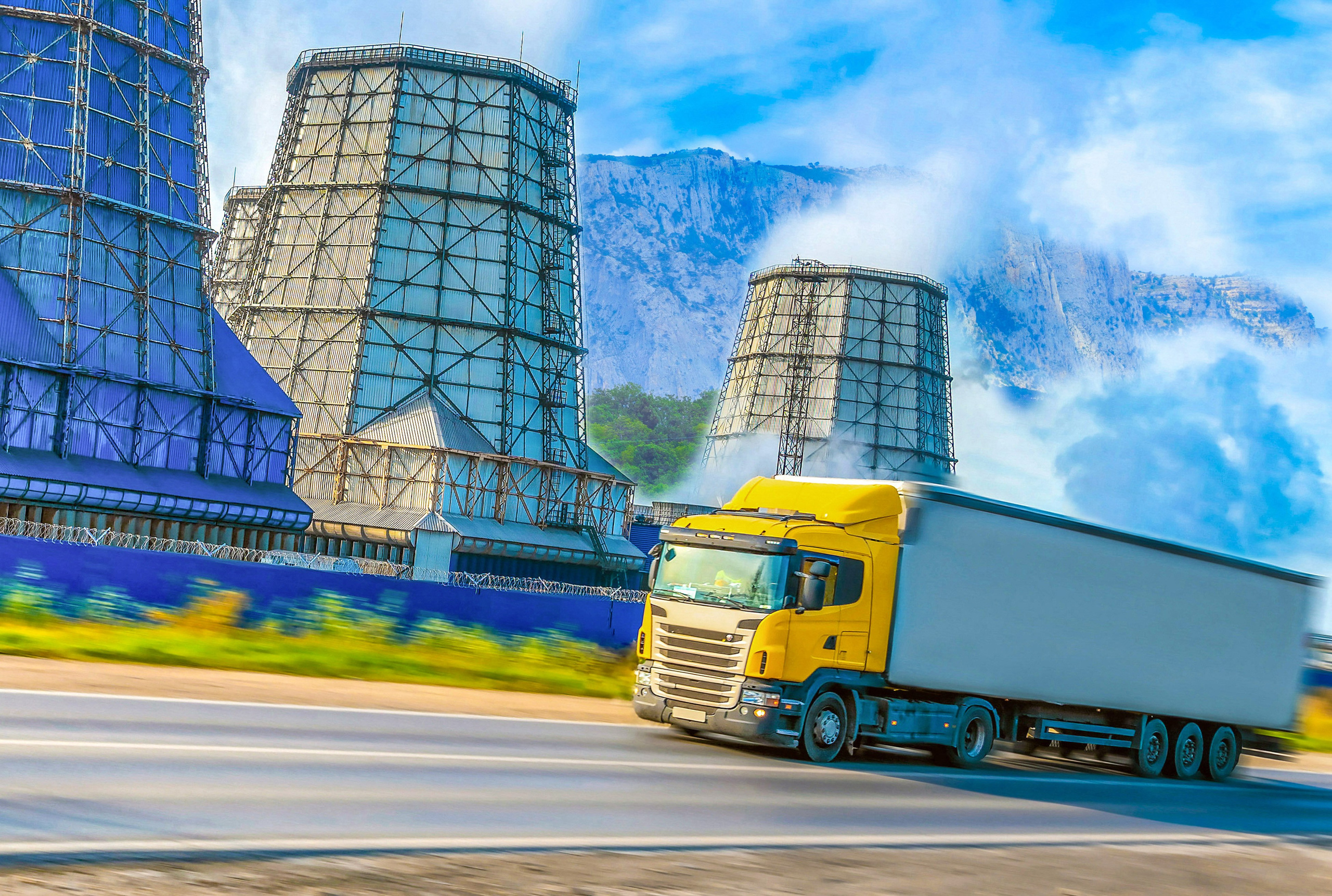 Промышленный фотограф | Евгений Панов