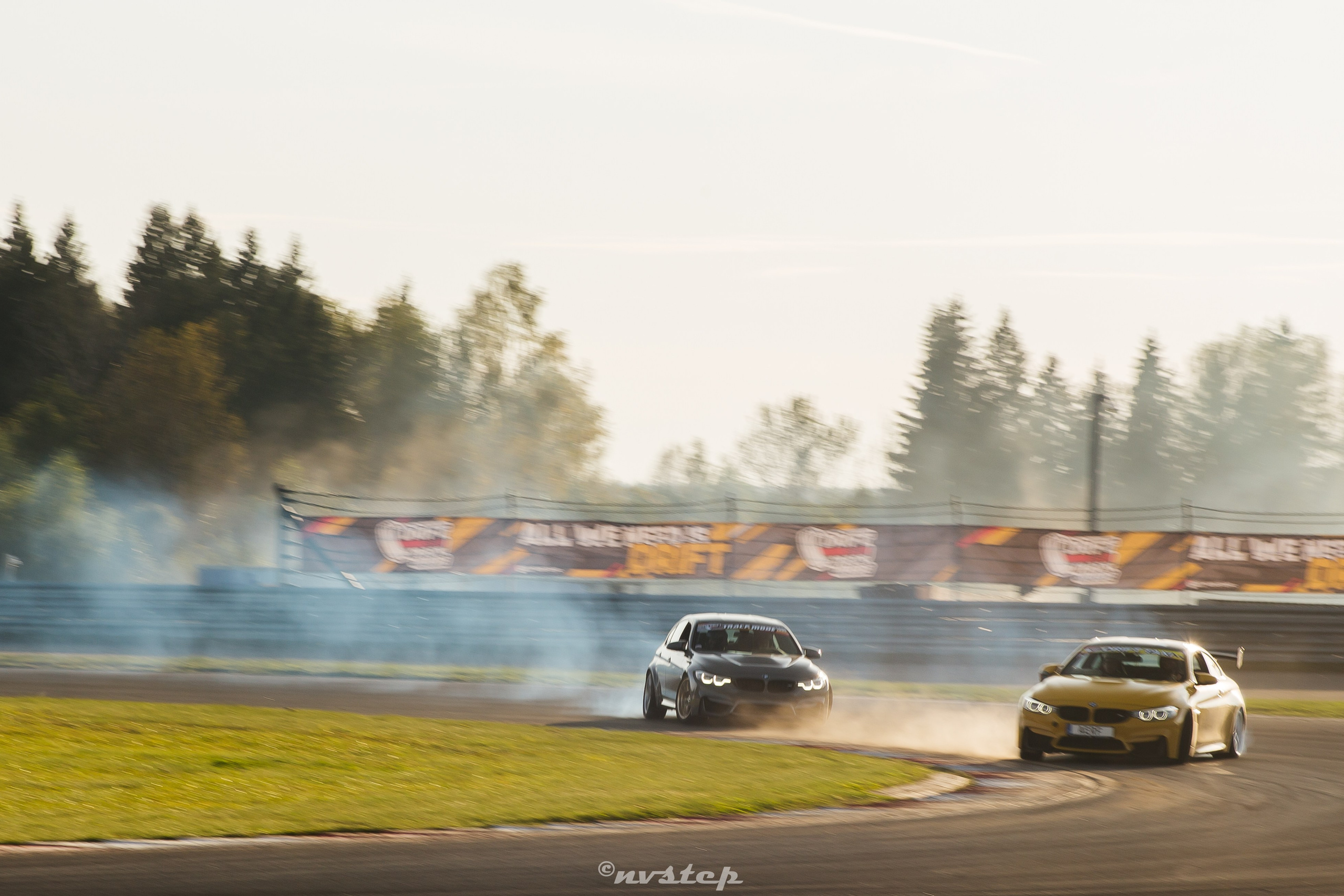 Drift Expo 2025. Мультижанровый фотограф в Москве Наталия Степанова