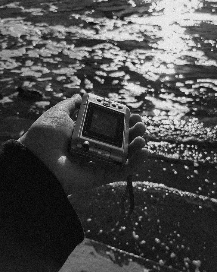 Моя весна, снятая на мыльницу из нулевых. Винтажный фотограф Анастасия Витюкова | Екатеринбург, Санкт-Петербург, Москва
