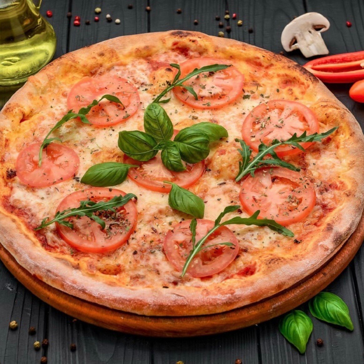 Пицца | Гамбургеры. Измайлов Лофт