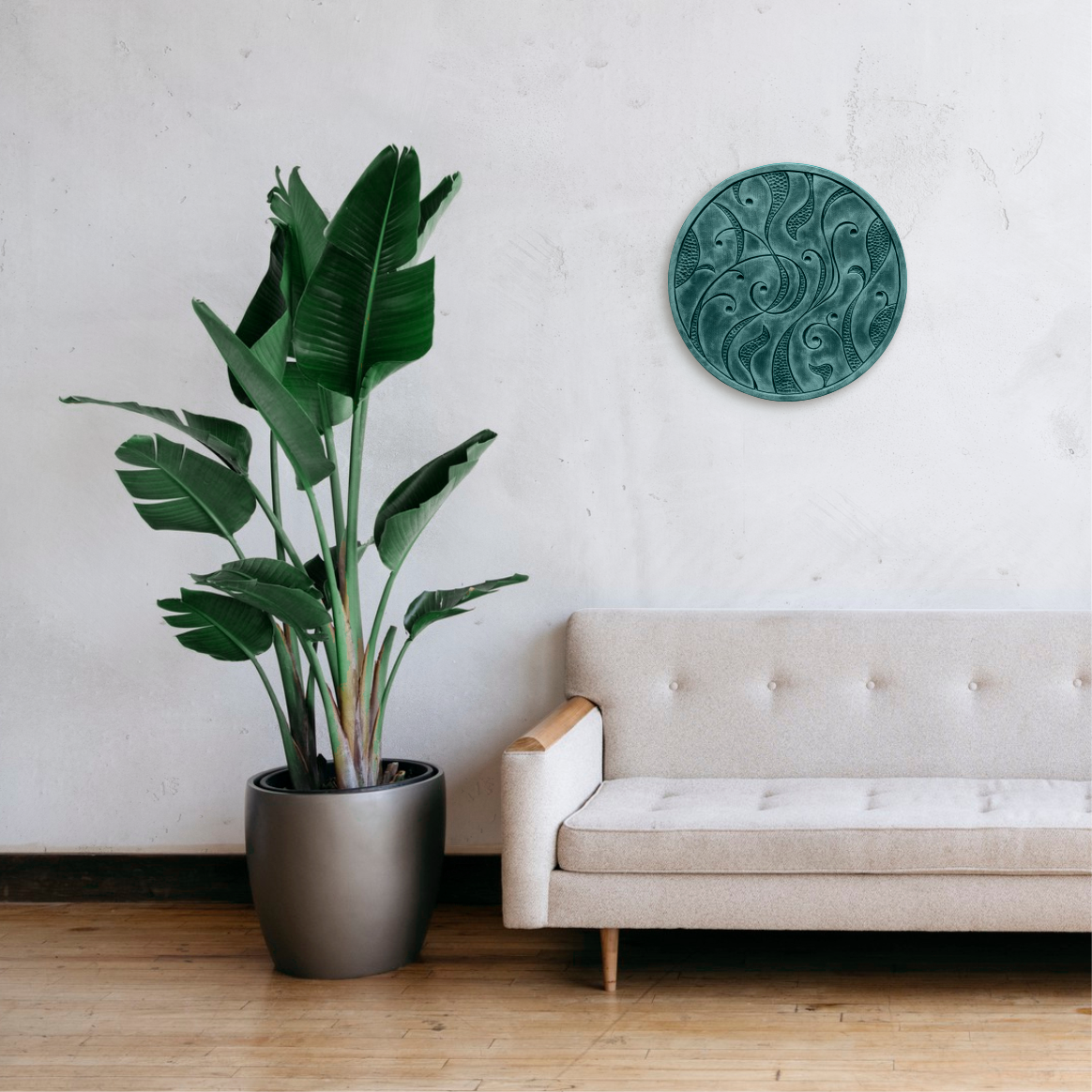 Волшебные травы. Декор для дома