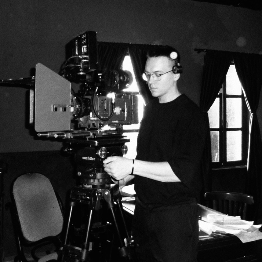 Кинооператор и фотограф в Москве и Санкт-Петербурге Никита Кондрахин