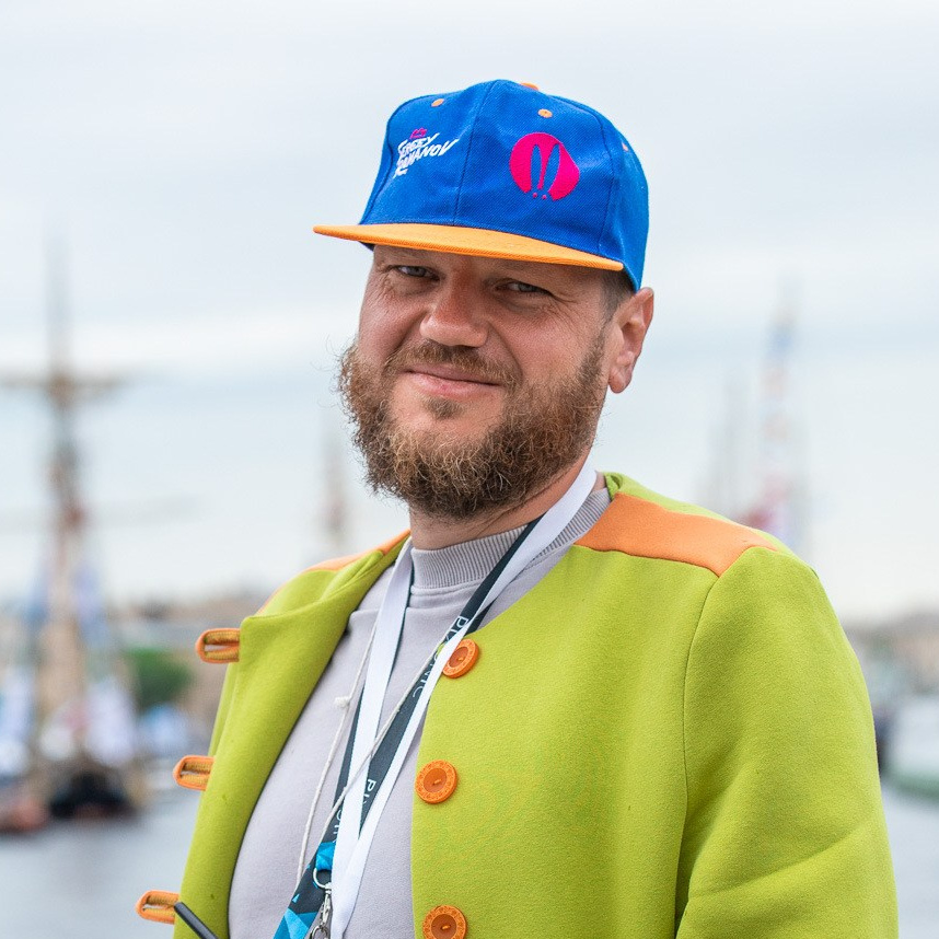 Репортажный и портретный фотограф в Санкт-Петербурге Кристина Рягузова