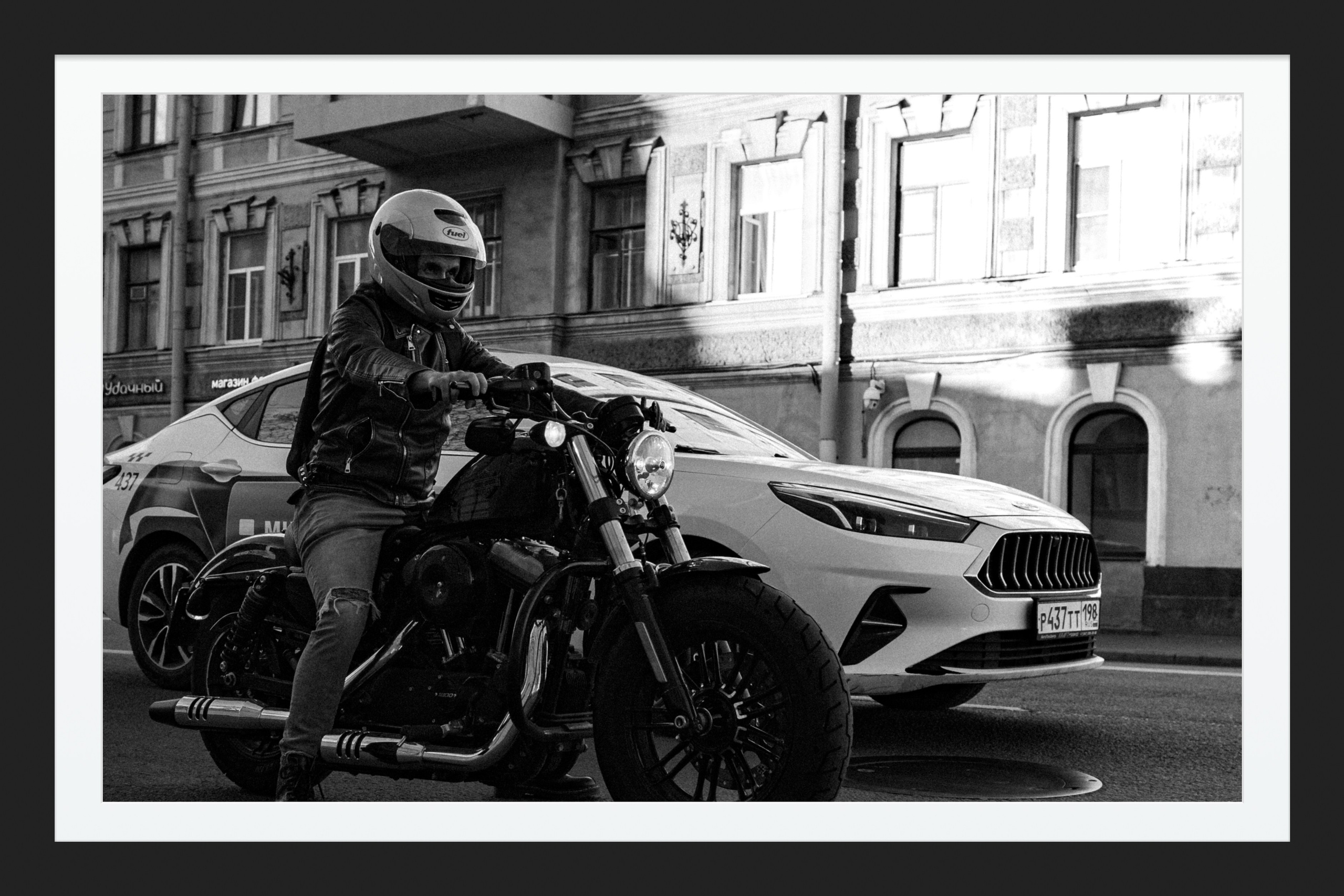 Портретный фотограф в Санкт-Петербурге Казаков Артём