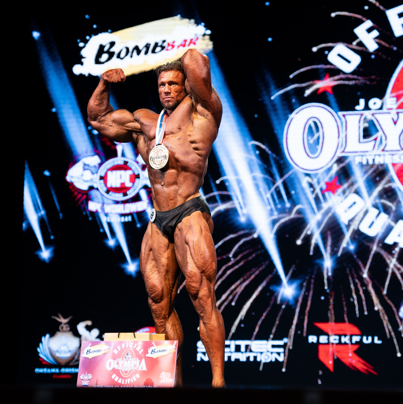 NPC WORLDWIDE RUSSIA/IFBB PRO LEAGUE