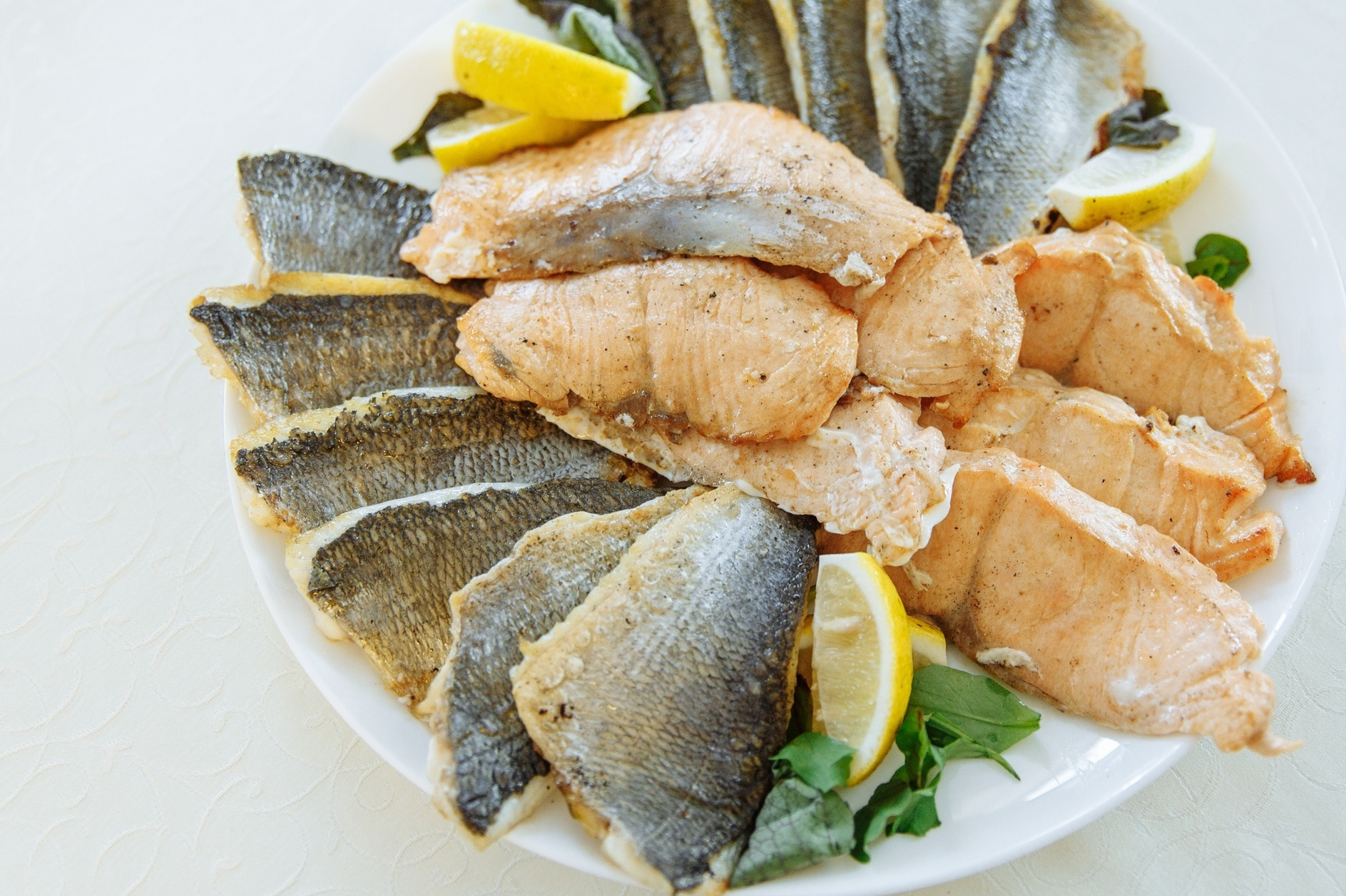 Горячие блюда. Кейтеринг Royal Catering | По Москве и Московской области организуем р