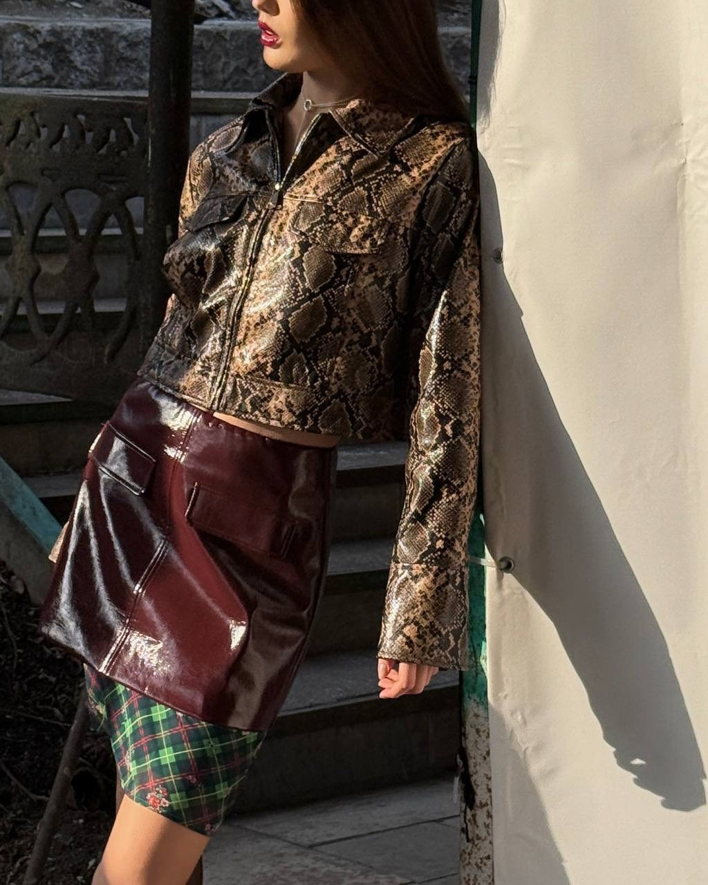 Юбки и шорты. Iva rent