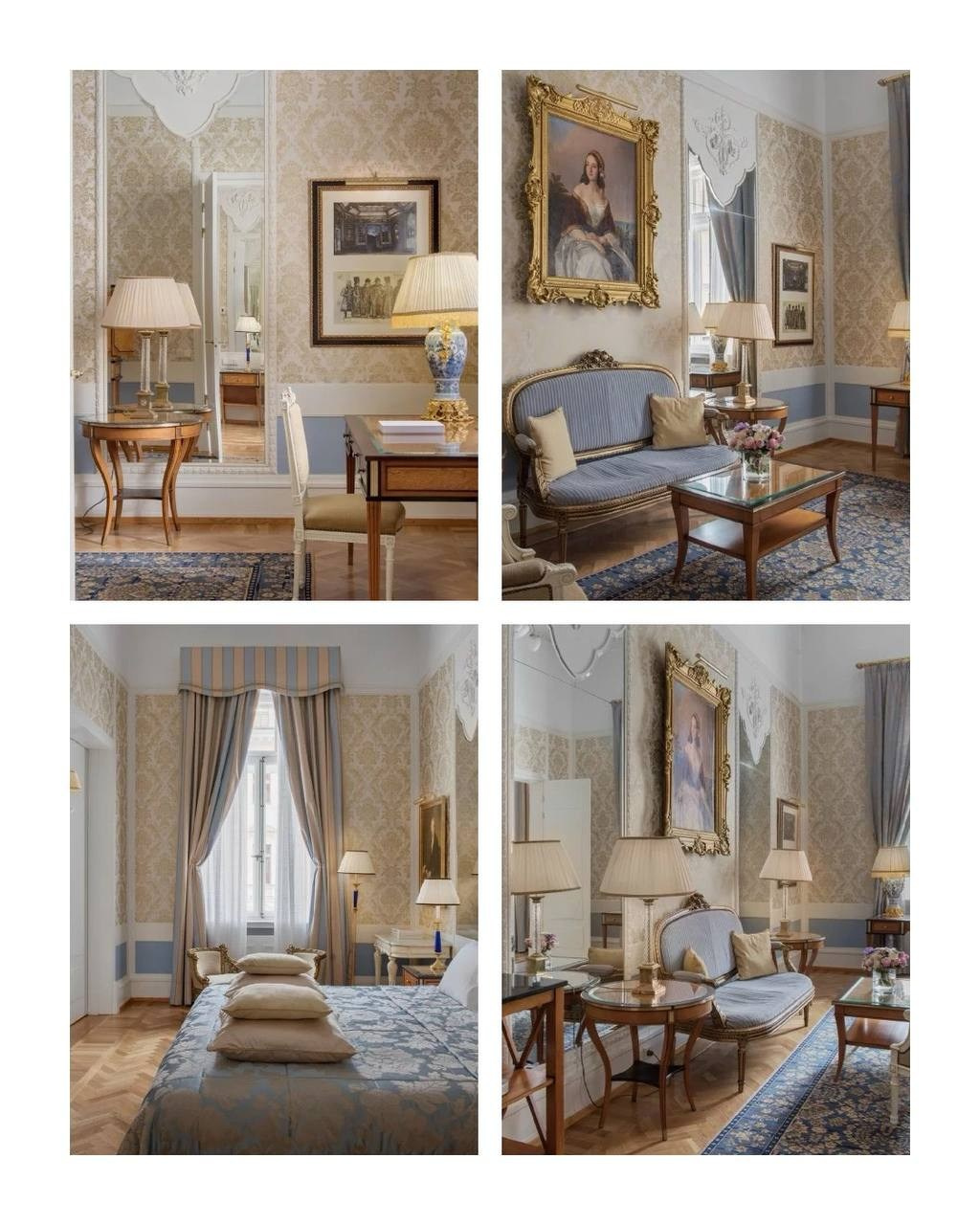 Апартаменты для сборов 💍. Фотограф в Санкт-Петербурге | Аня Маленчук