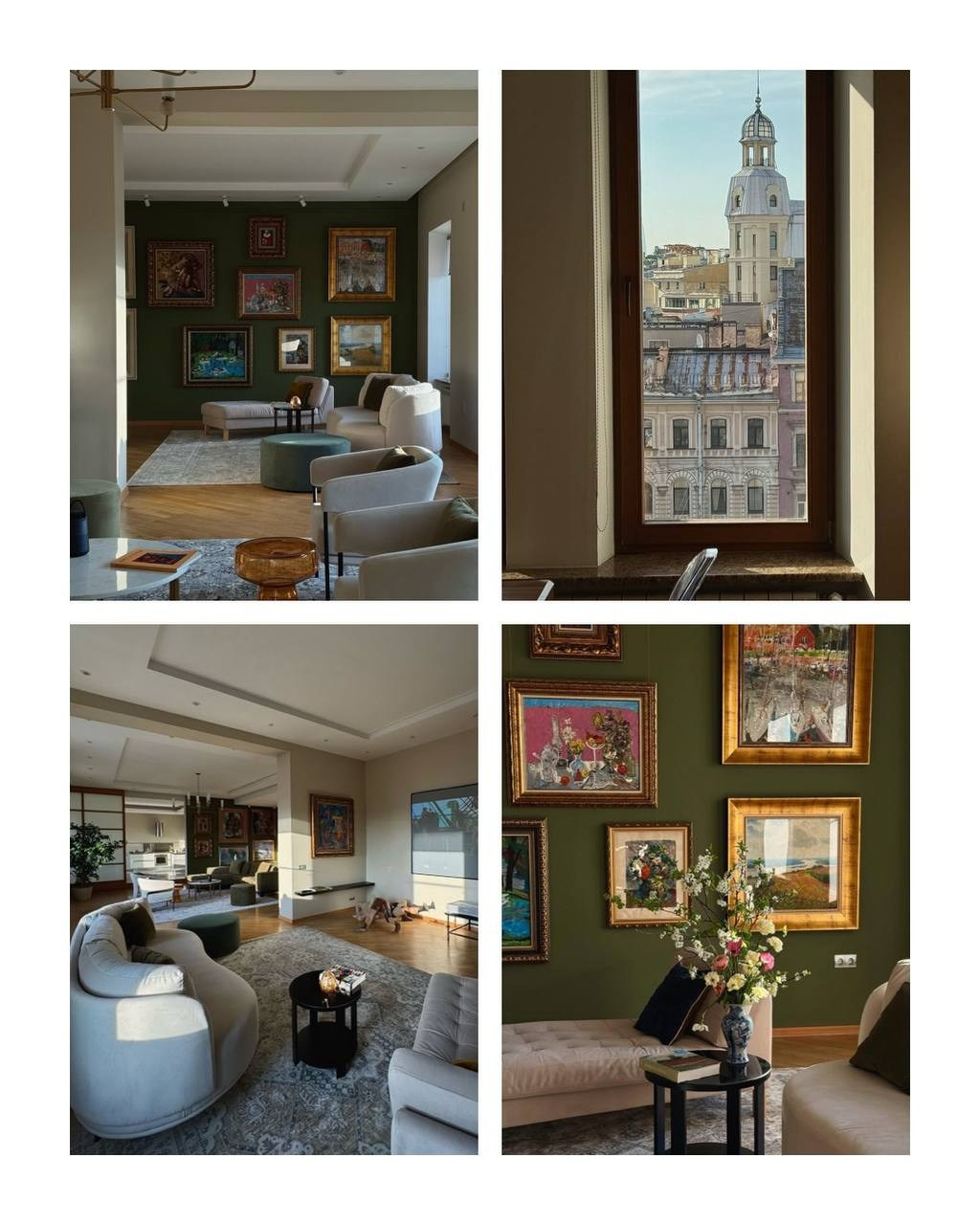 Апартаменты для сборов 💍. Фотограф в Санкт-Петербурге | Аня Маленчук