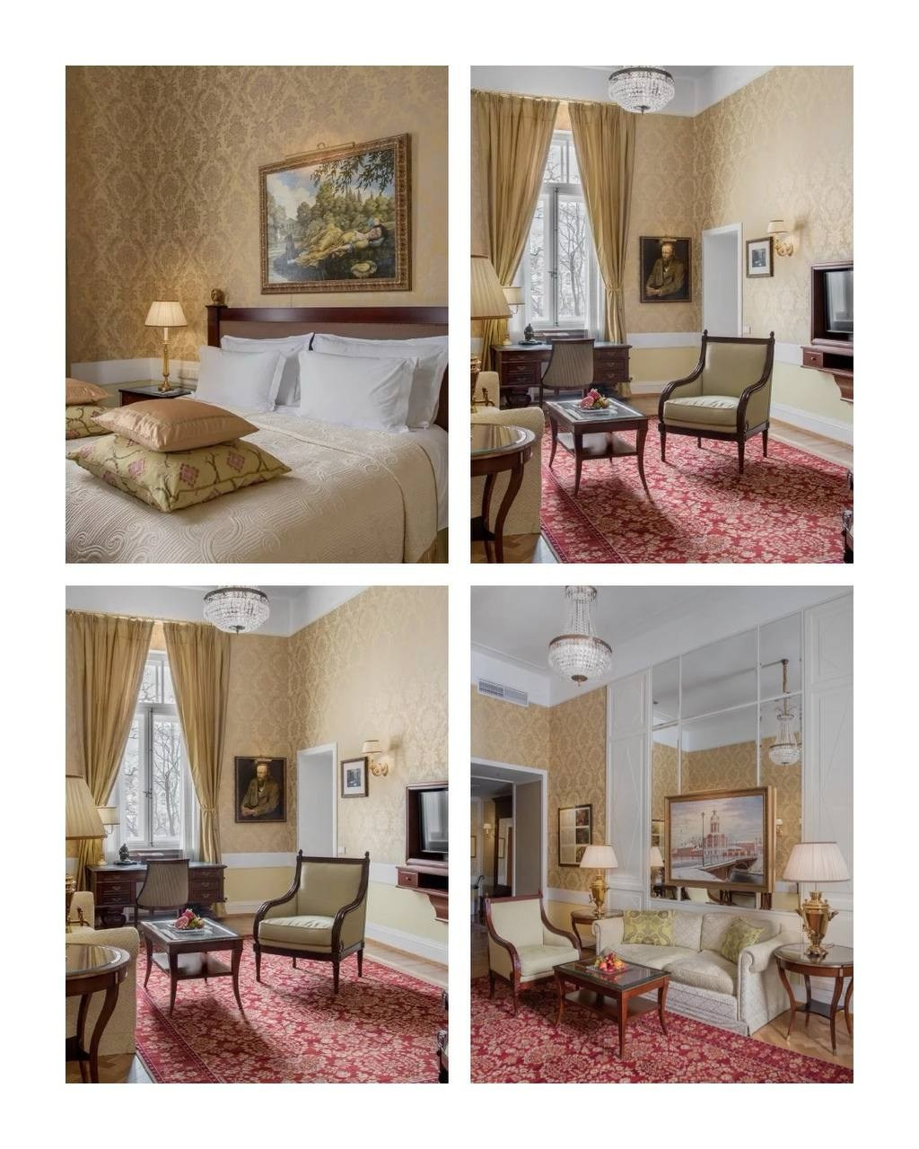 Апартаменты для сборов 💍. Фотограф в Санкт-Петербурге | Аня Маленчук