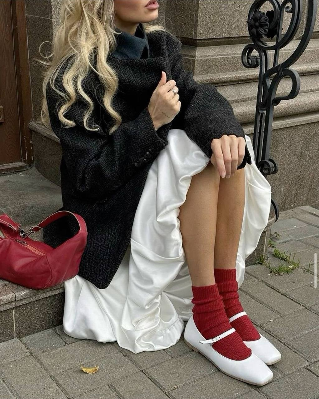 ОСЕННИЙ МУНДБОРД примеры сочетания в одежде