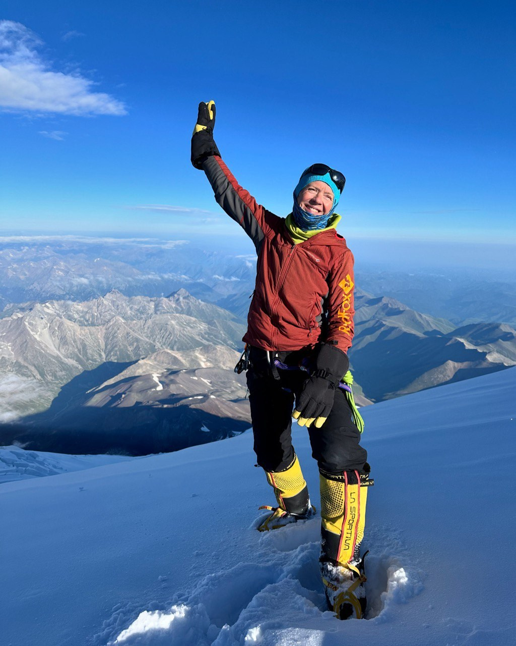 Лиза Паль. Премия Стальной Ангел