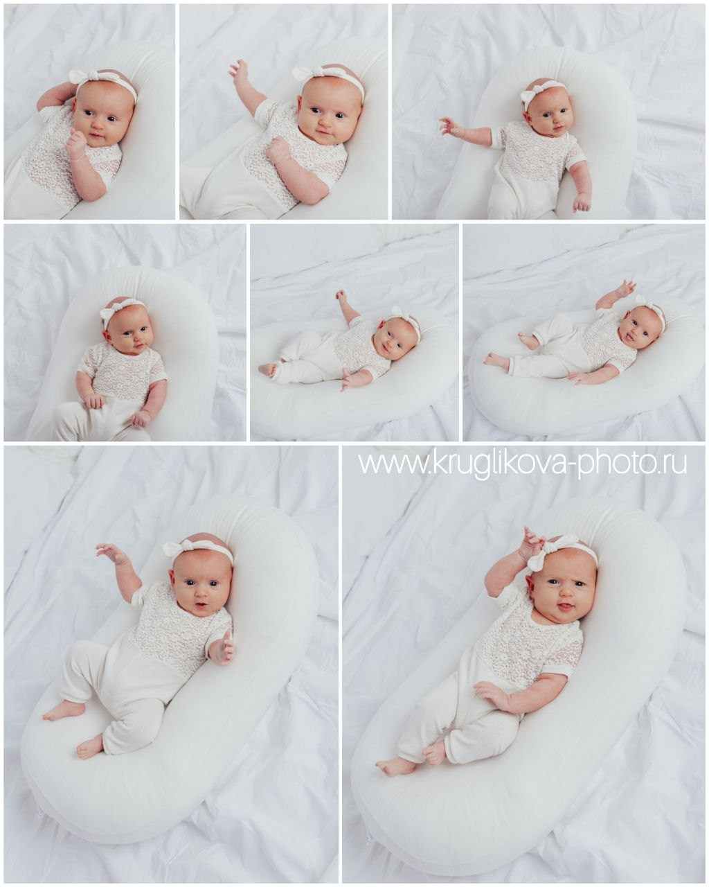 Съемка Natural Simple. Фотограф новорожденных и детский в Сергиевом Посаде Кругликова Юлия