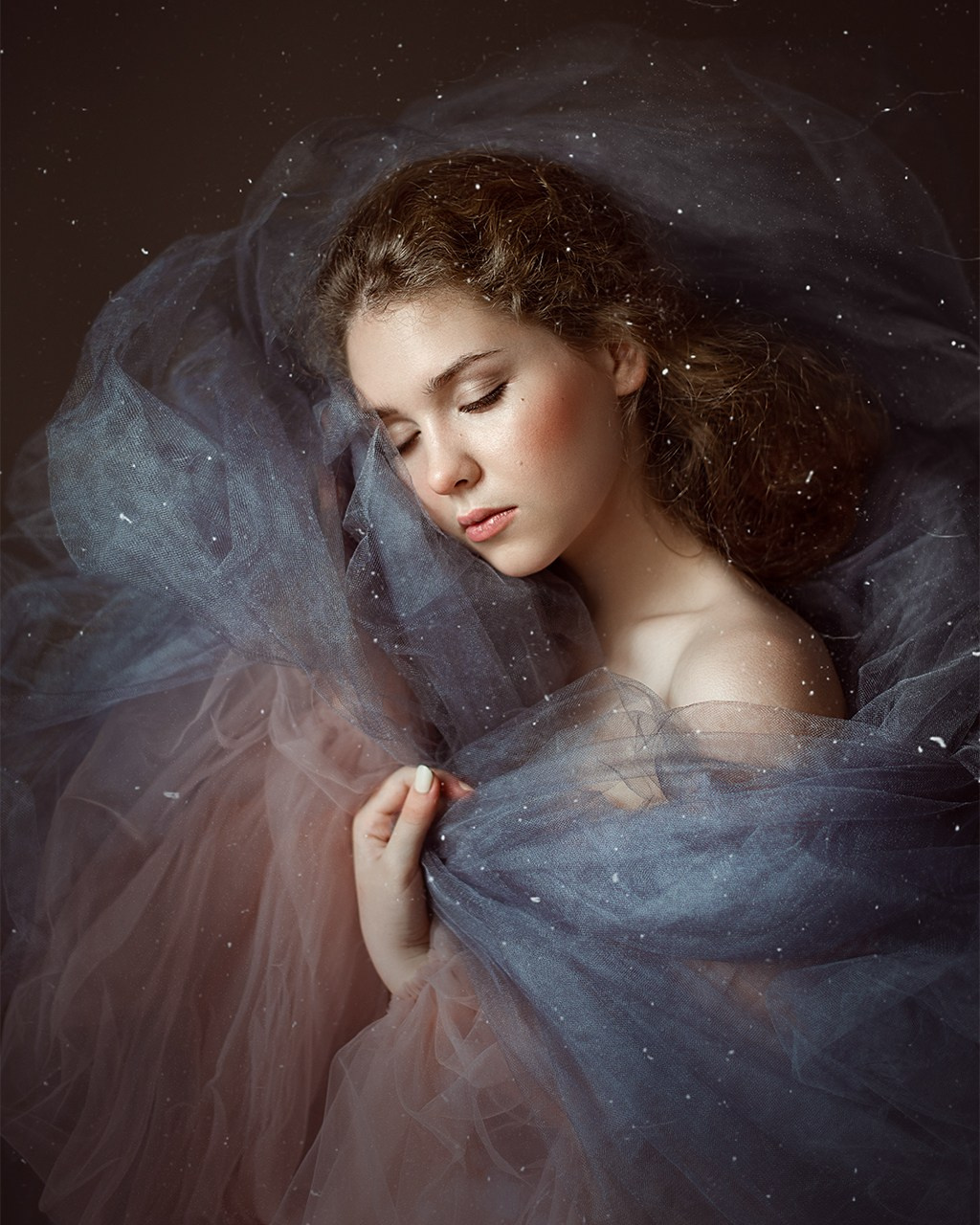 Валентина Попова. Школа Фотоарта и ретуши