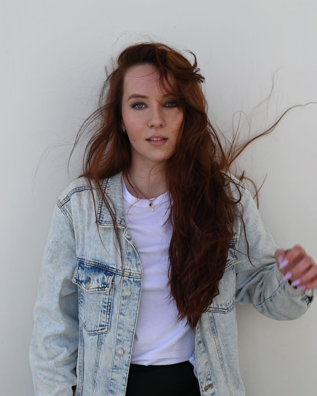 Контакты. Фотограф Москва