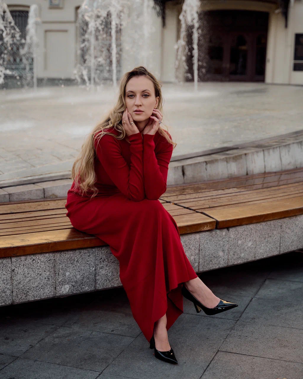 Услуги. Фотограф в Москве Тихомирова Любовь