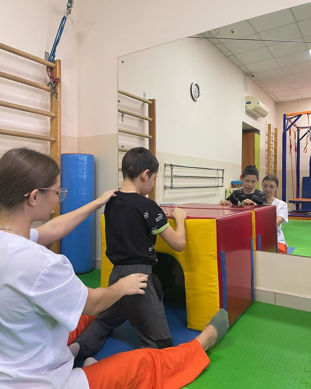 Услуги. Шаг за шагом