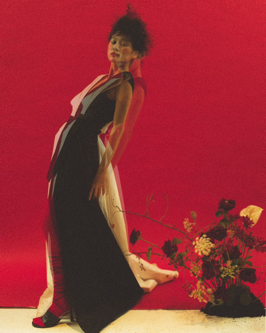 Сильное впечатление. Света Полетаева Москва