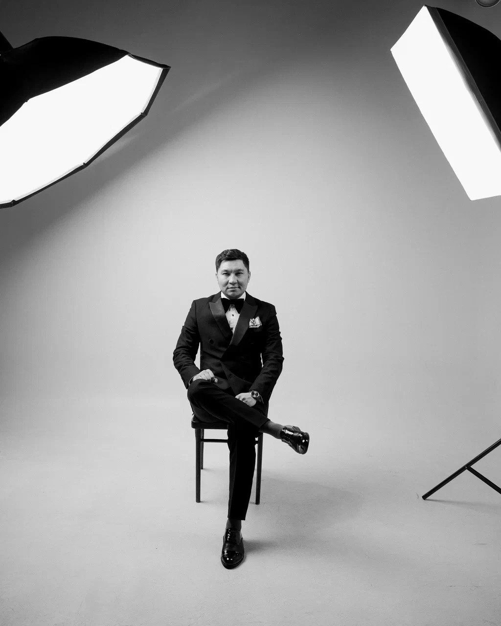 ПОРТФОЛИО. Официальный сайт шоумена Дархана Жусупова