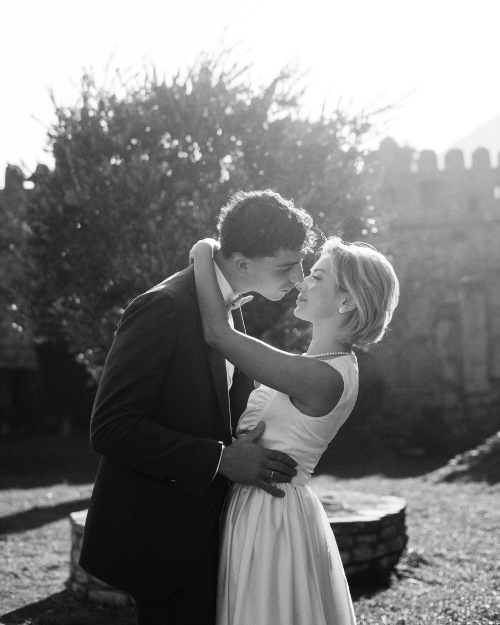 Стоимость свадебной фотосессии Павла Возмищева