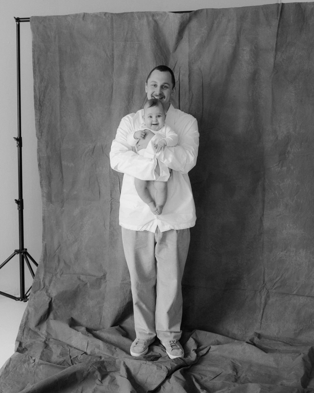 Портфолио. Художественные фотофоны на холсте ручной работы