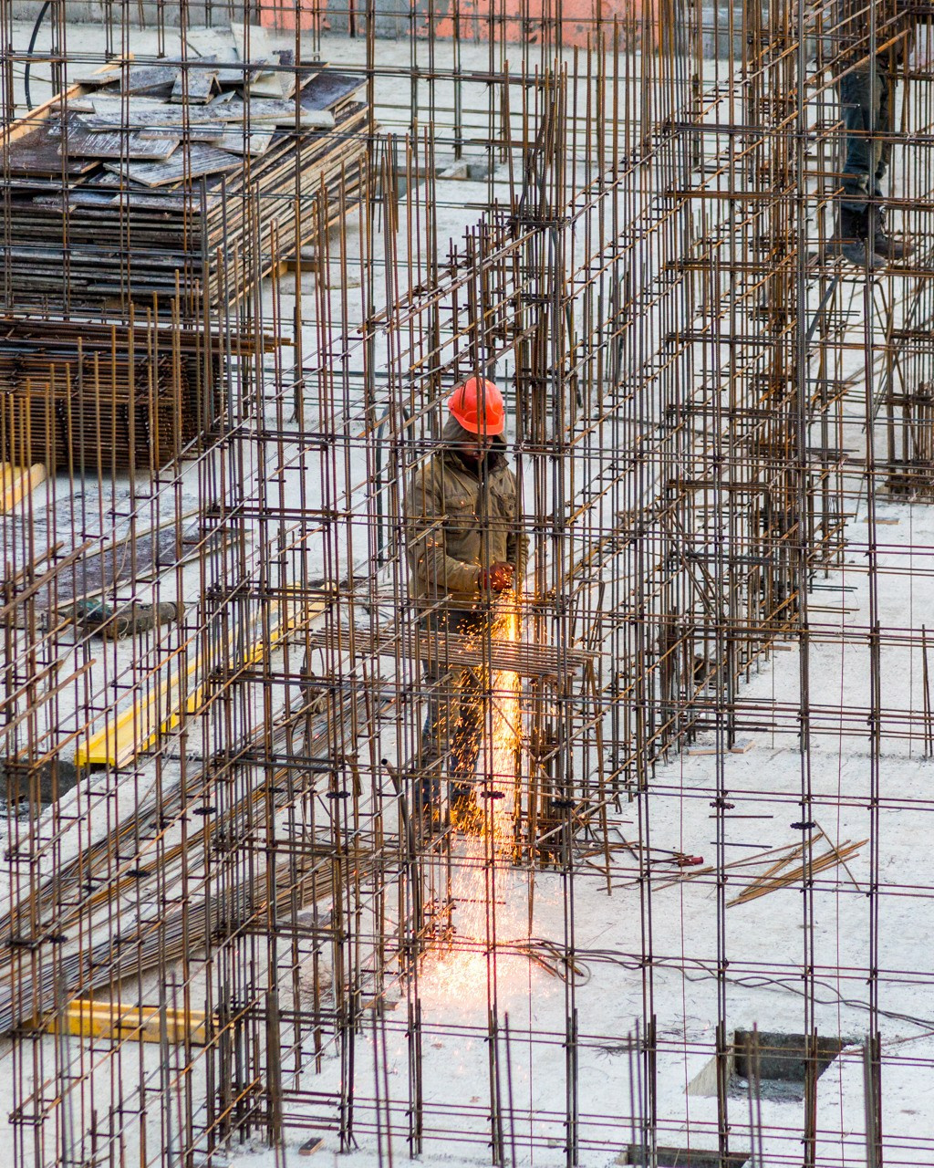 Архитектурный фотограф Азамат Абикенов