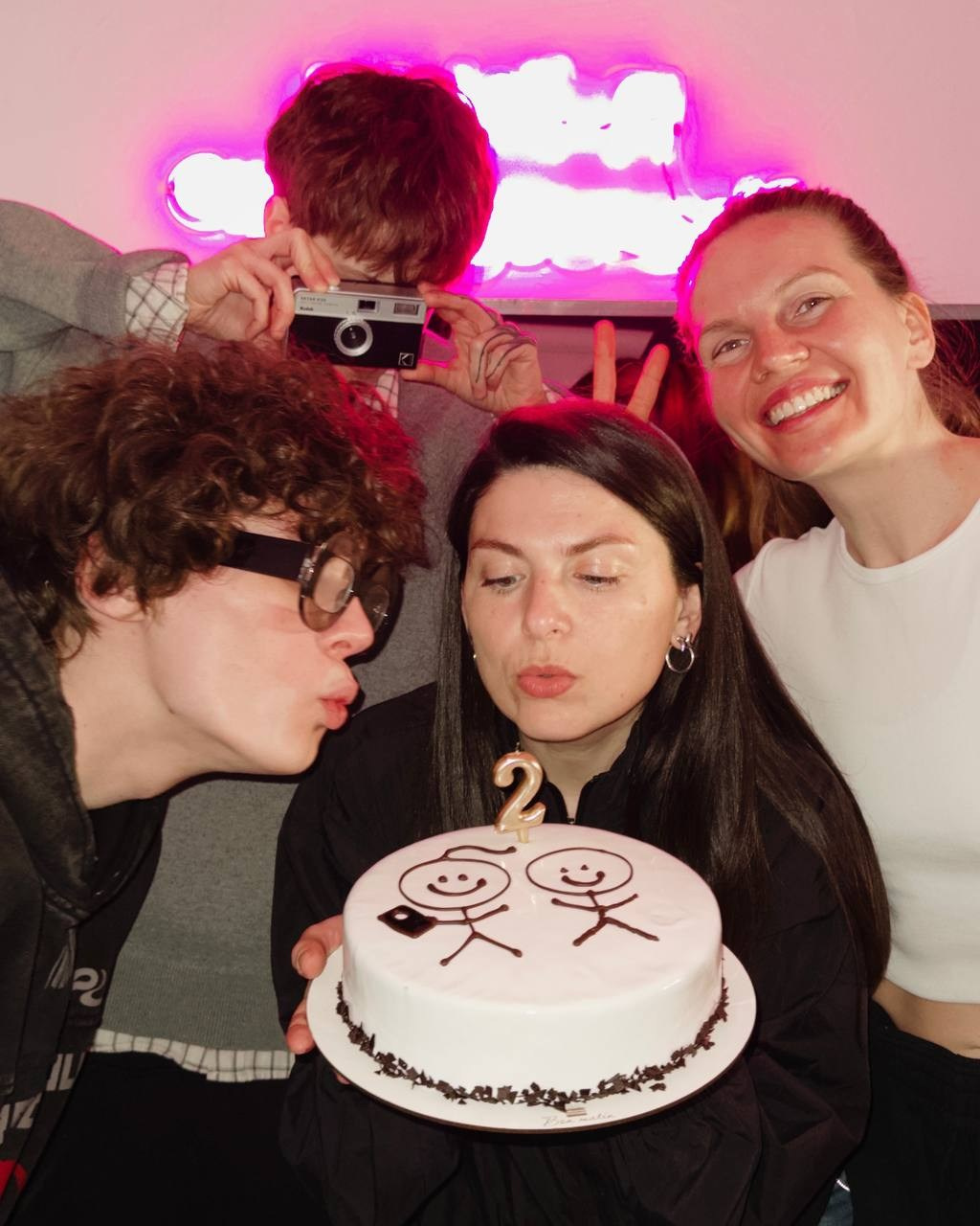 Ленинградская 29. Автопортретная Самара