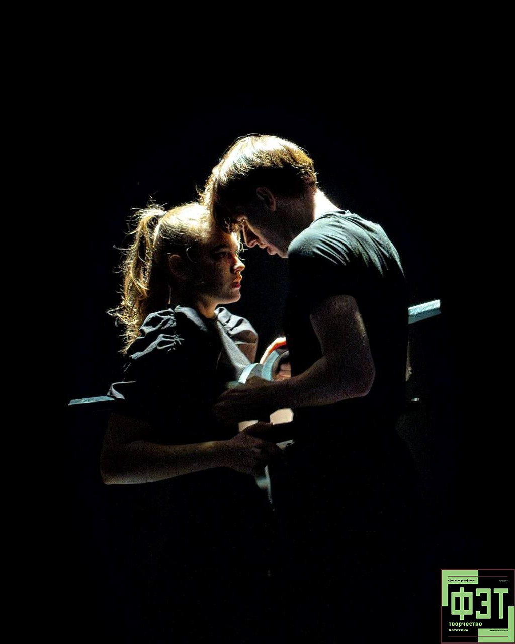 Альбом 19.04.26 в рамках проекта ФЭТ