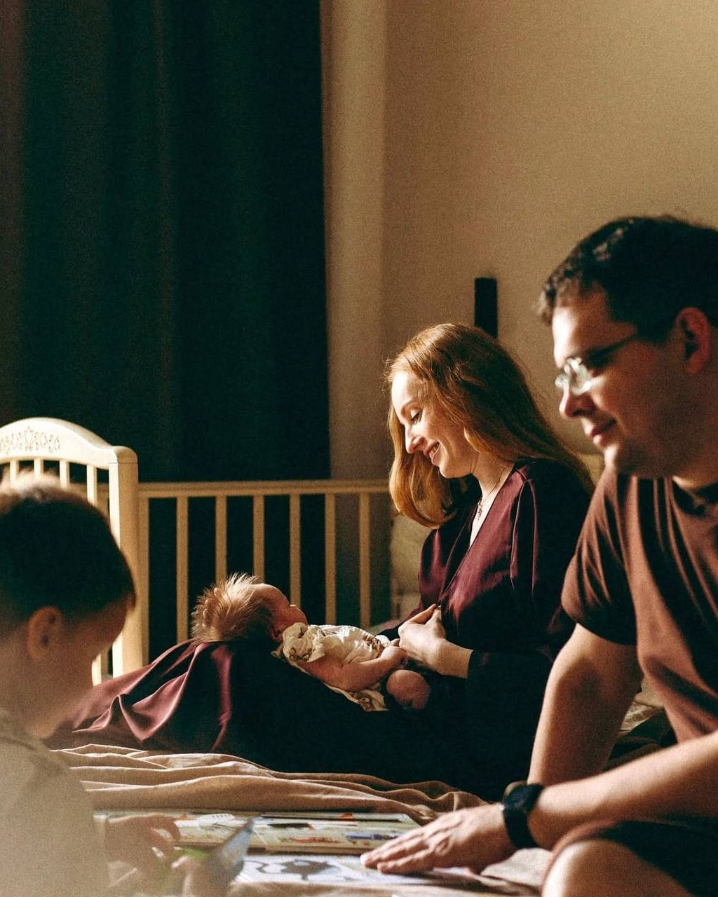 ФОТОКУРС «Хранители времени 2.0». Семейный и домашний фотограф в Сургуте|Кристина Крапивина