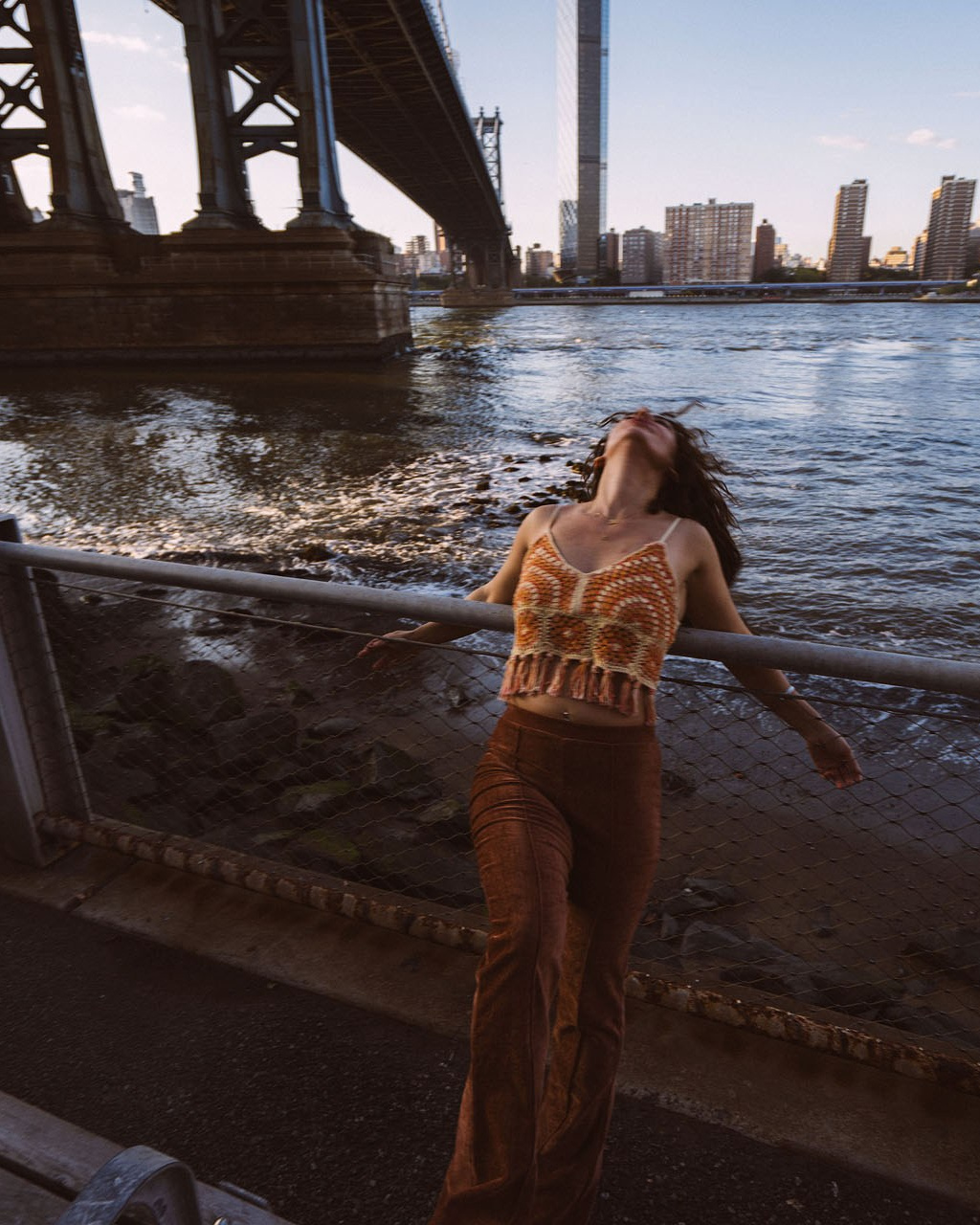 PRICING. New York photographer RINAT SHAHMETOV in New York city