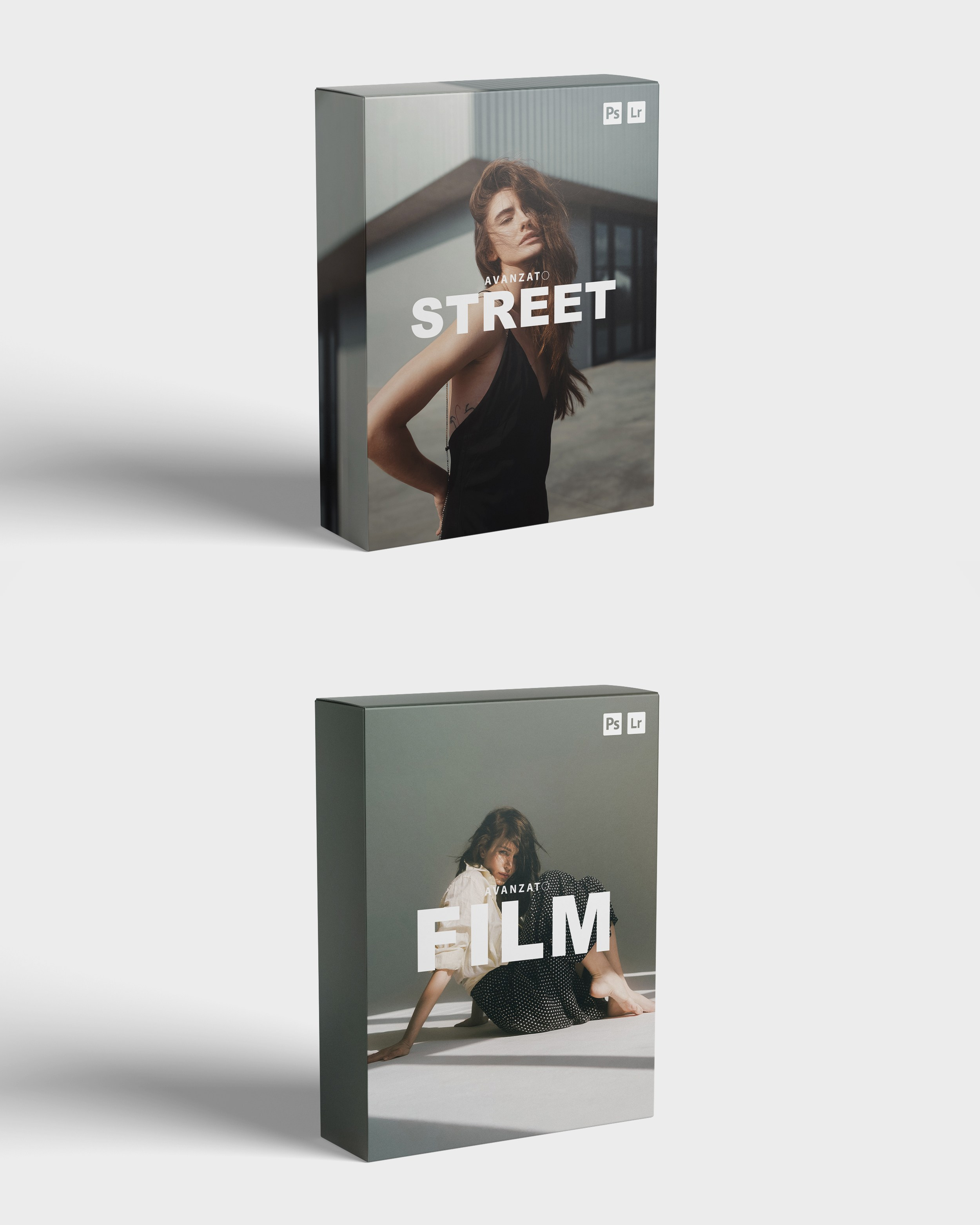 Training in photo processing and retouching