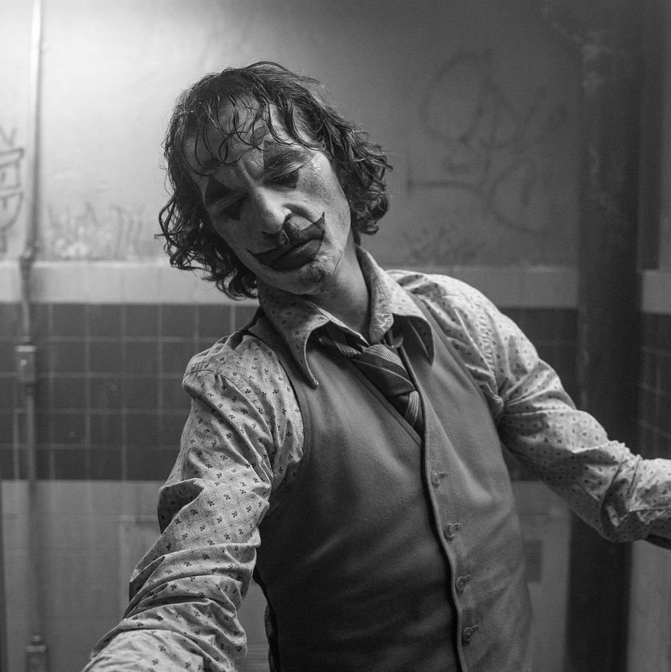 Схватка Джокера и Беллатрисы Лестрейндж. Портретный фотограф в Москве Виталий Сабирзянов