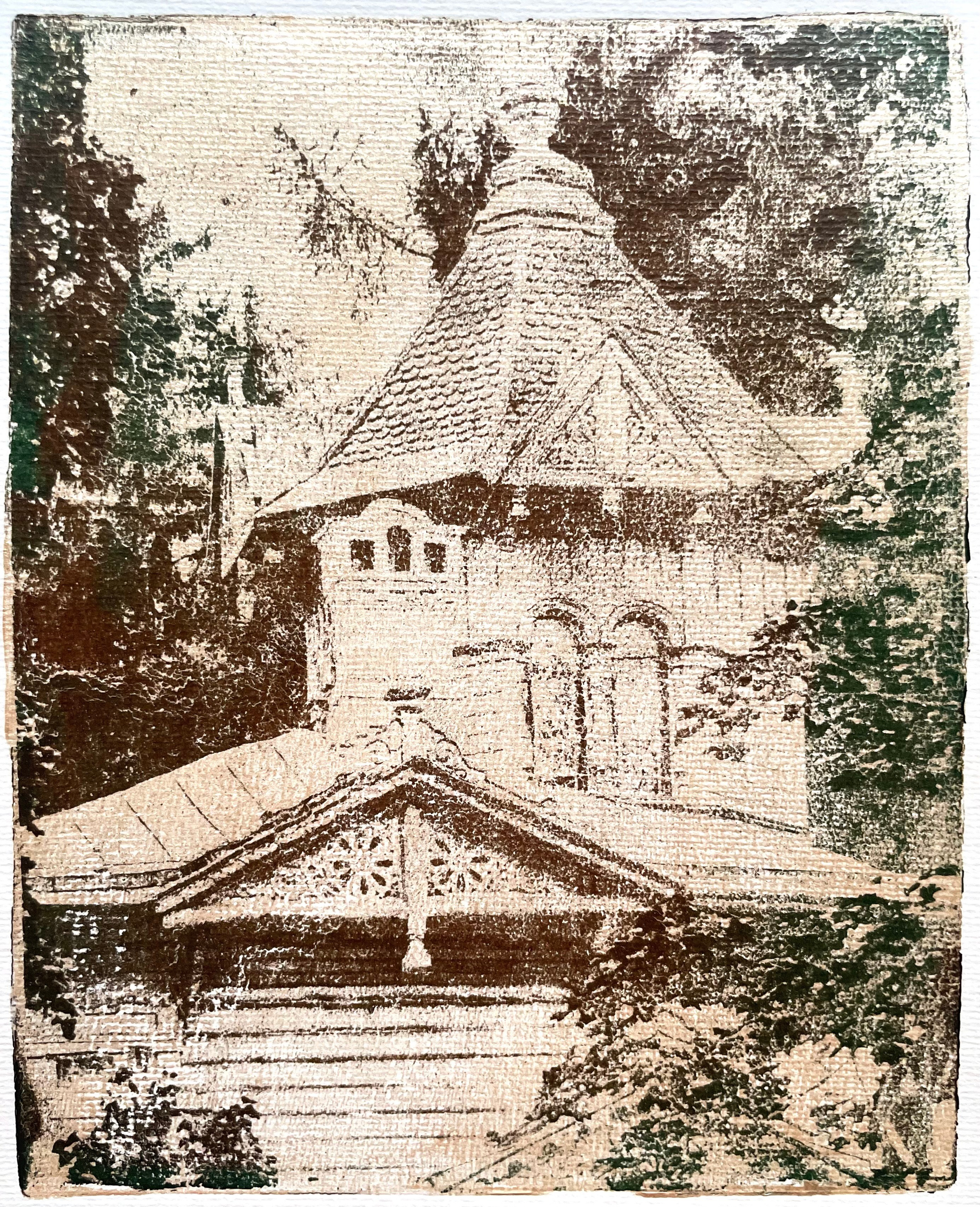 Вновь выявленное — Дачи. Наталия Баранова — профессиональный фотограф в СПб и Москве